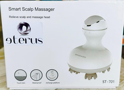 Smart Electric Scalp Massager
