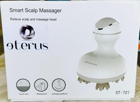 Smart Electric Scalp Massager