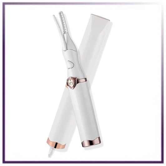 Rechargeable Heated Eyelash Curler