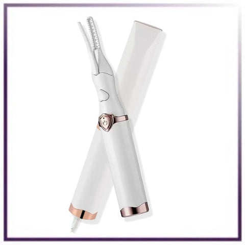 Rechargeable Heated Eyelash Curler