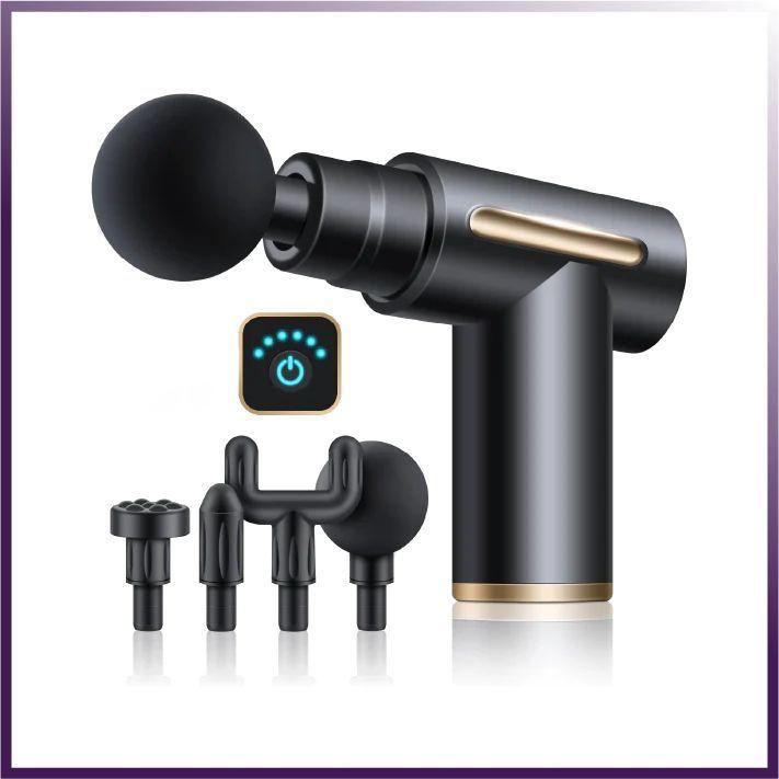 Deep Tissue Massage Gun