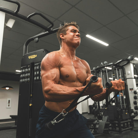 Strength & Daily Nourishment