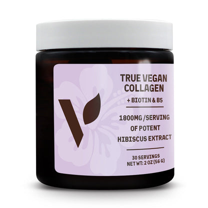 True Vegan Collagen + Vitamin A, Biotin &amp; B5